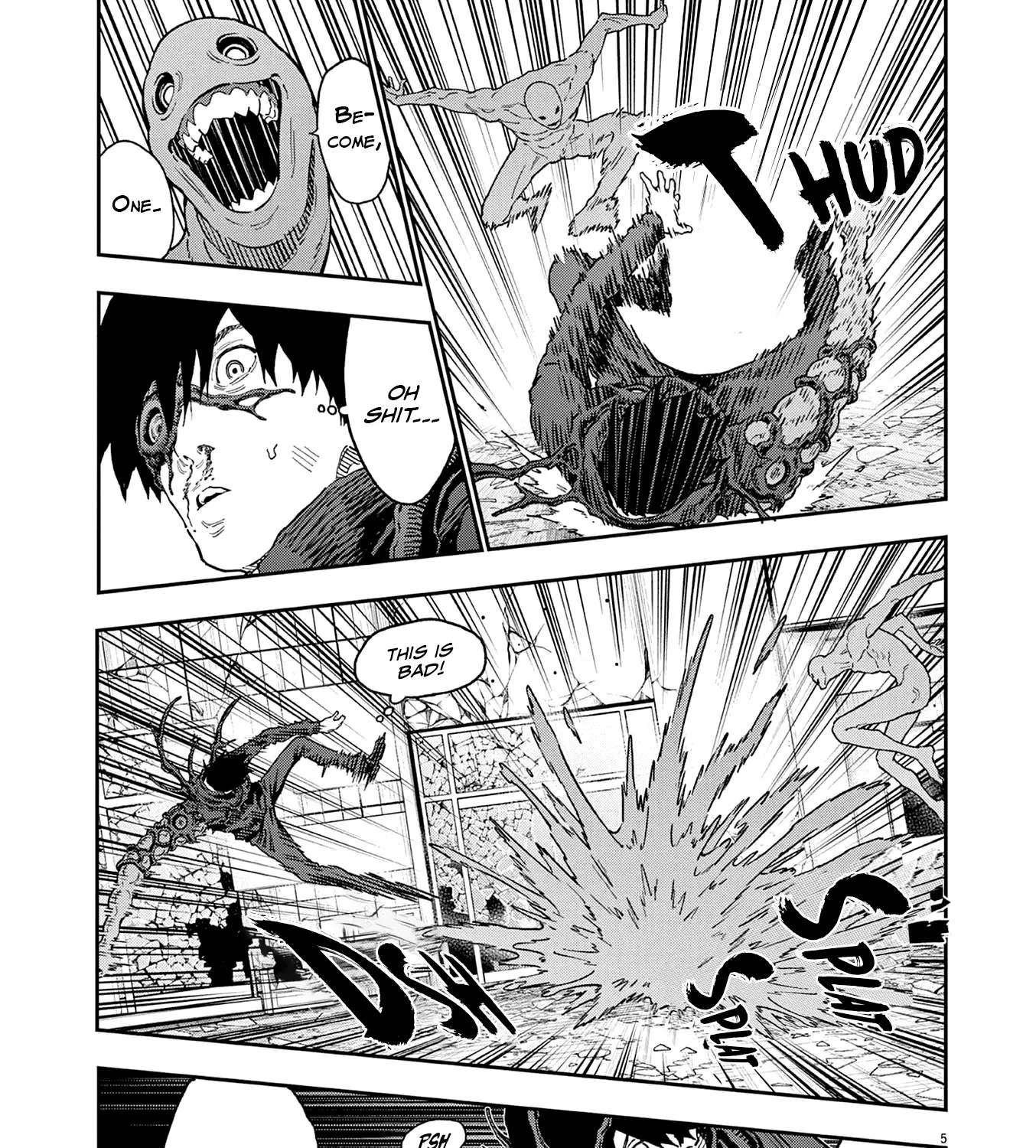 Read Jagaaaaaan Manga Online