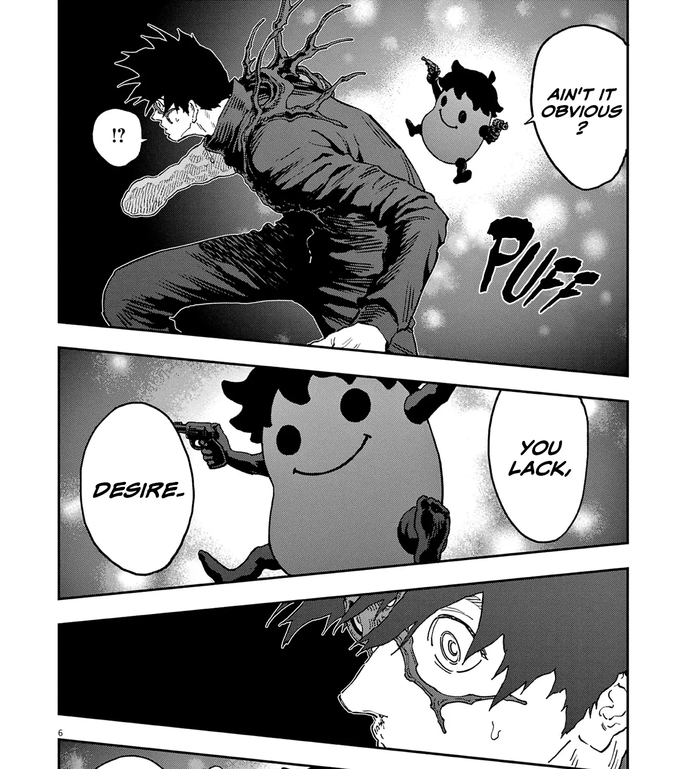 Read Jagaaaaaan Manga Online