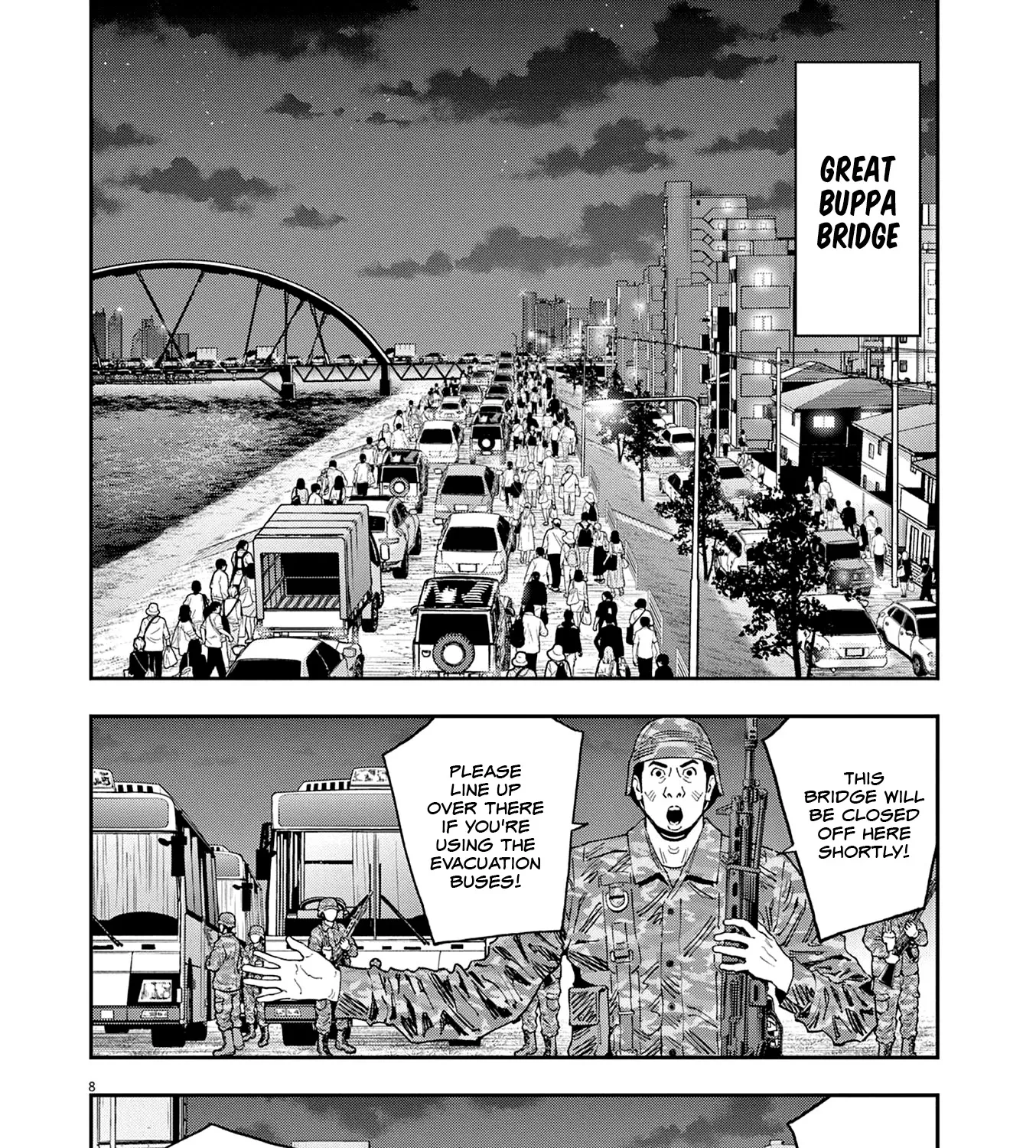 Read Jagaaaaaan Manga Online