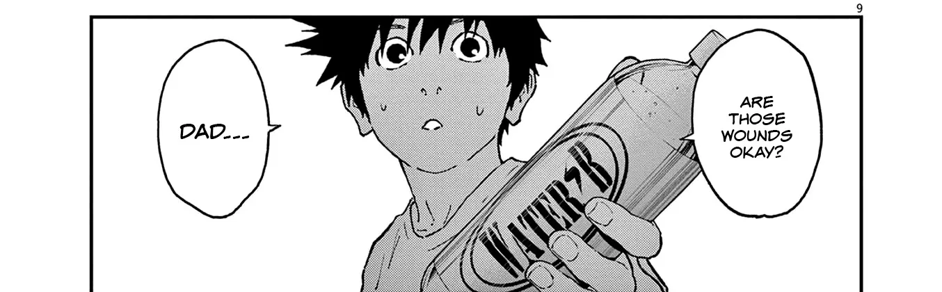 Read Jagaaaaaan Manga Online