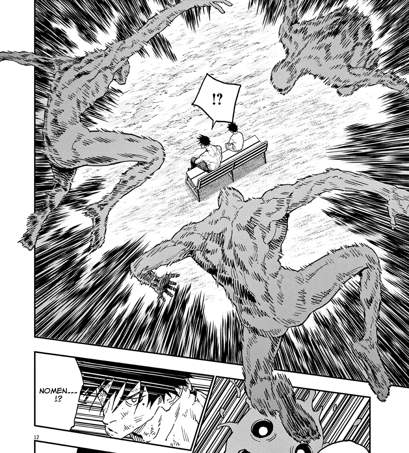 Read Jagaaaaaan Manga Online