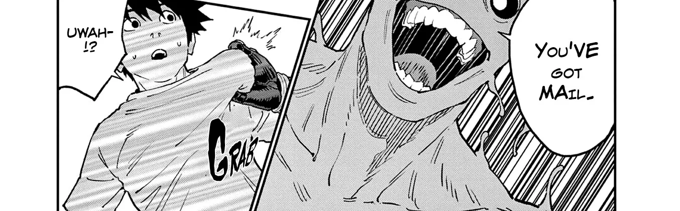 Read Jagaaaaaan Manga Online