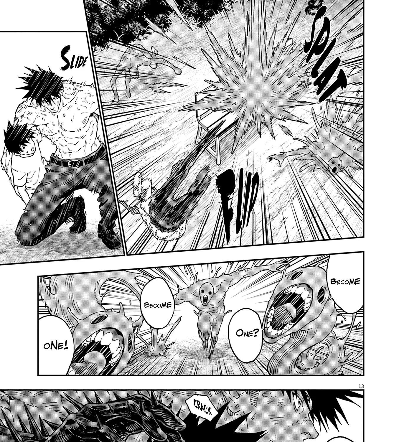 Read Jagaaaaaan Manga Online