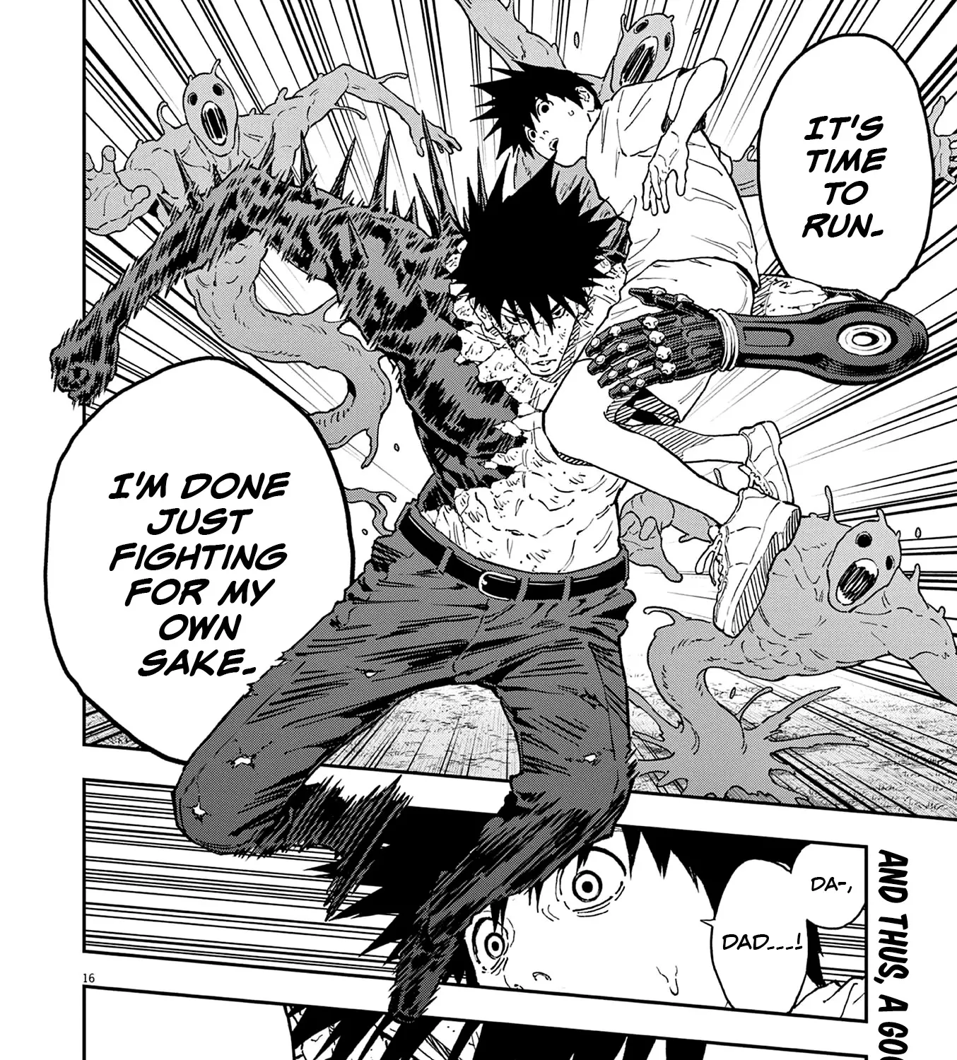 Read Jagaaaaaan Manga Online