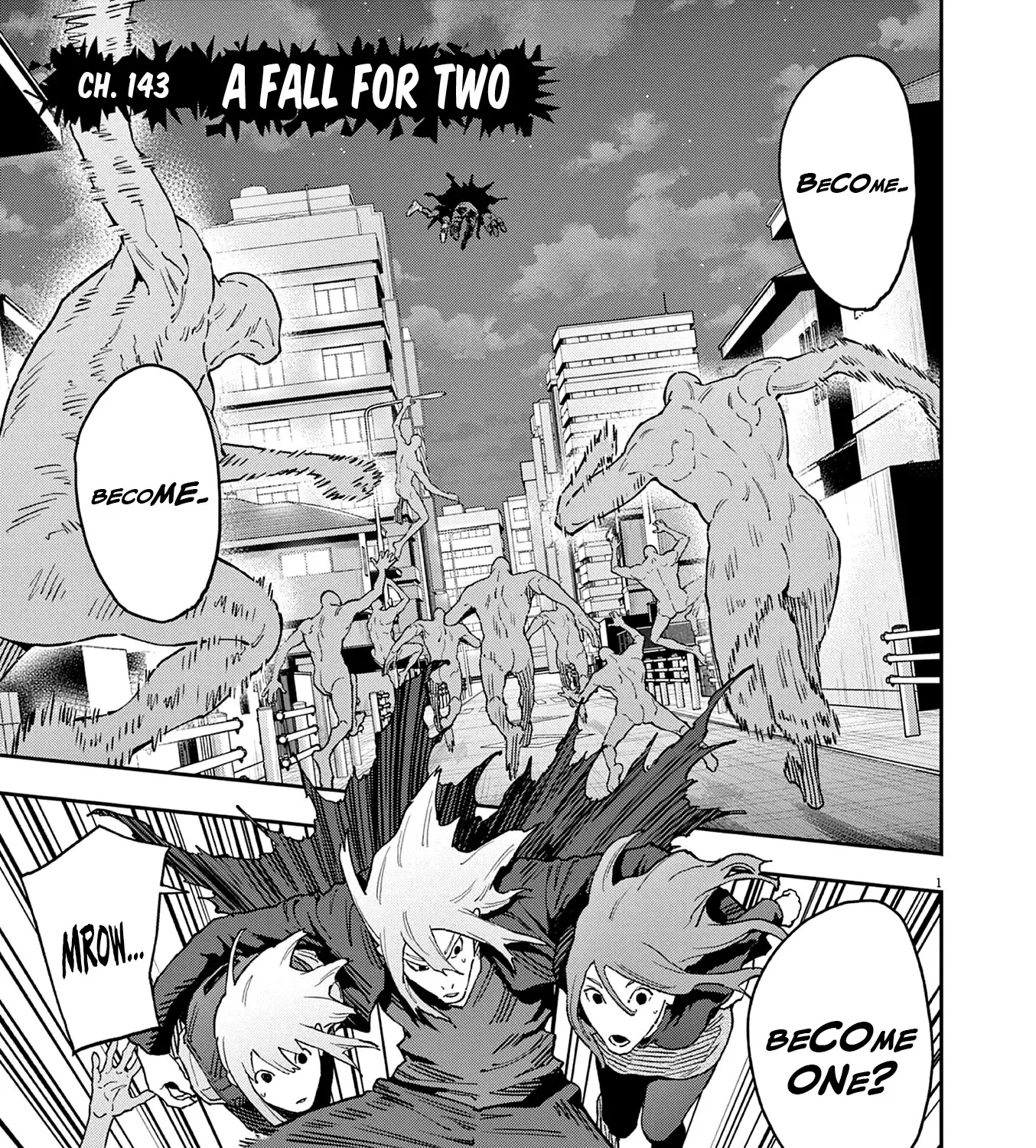 Read Jagaaaaaan Manga Online