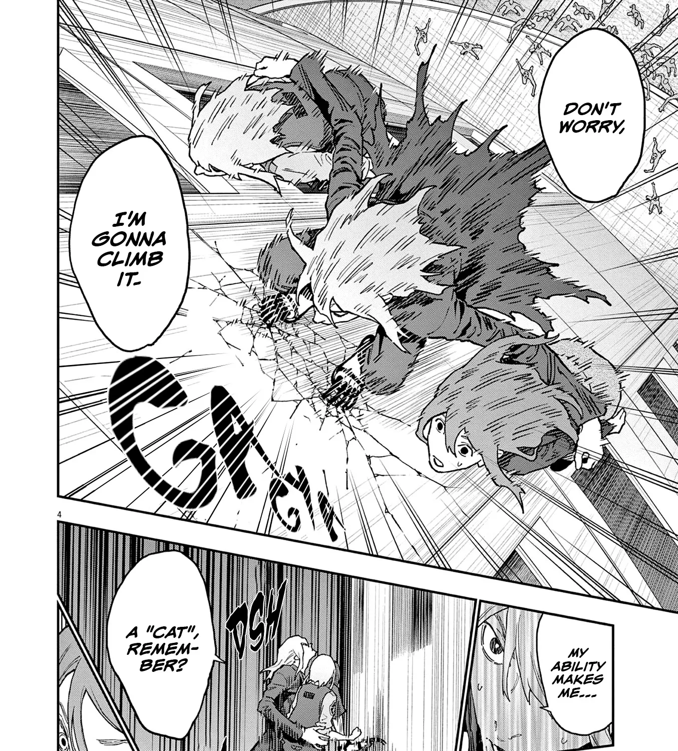 Read Jagaaaaaan Manga Online