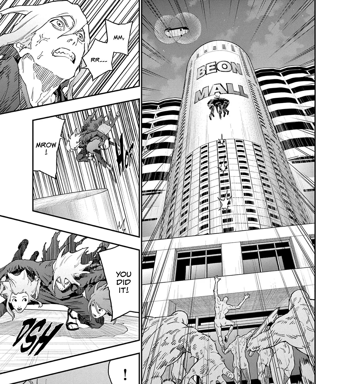 Read Jagaaaaaan Manga Online
