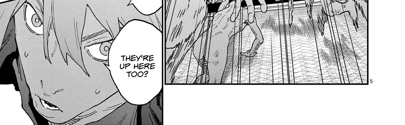 Read Jagaaaaaan Manga Online