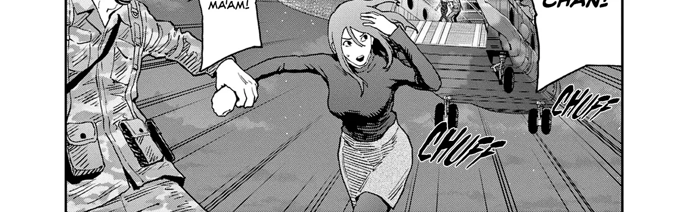 Read Jagaaaaaan Manga Online