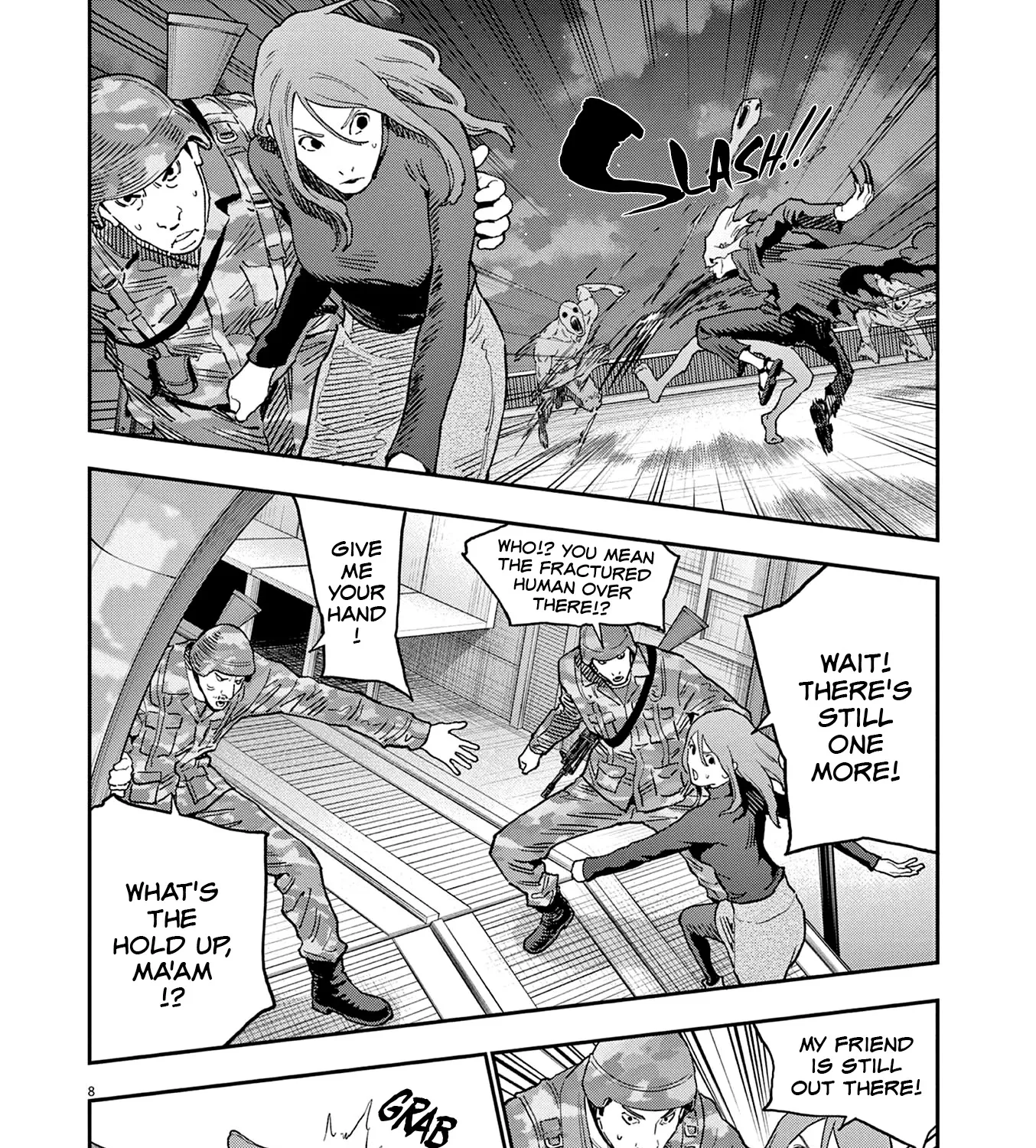 Read Jagaaaaaan Manga Online