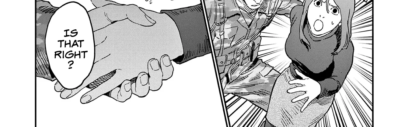 Read Jagaaaaaan Manga Online