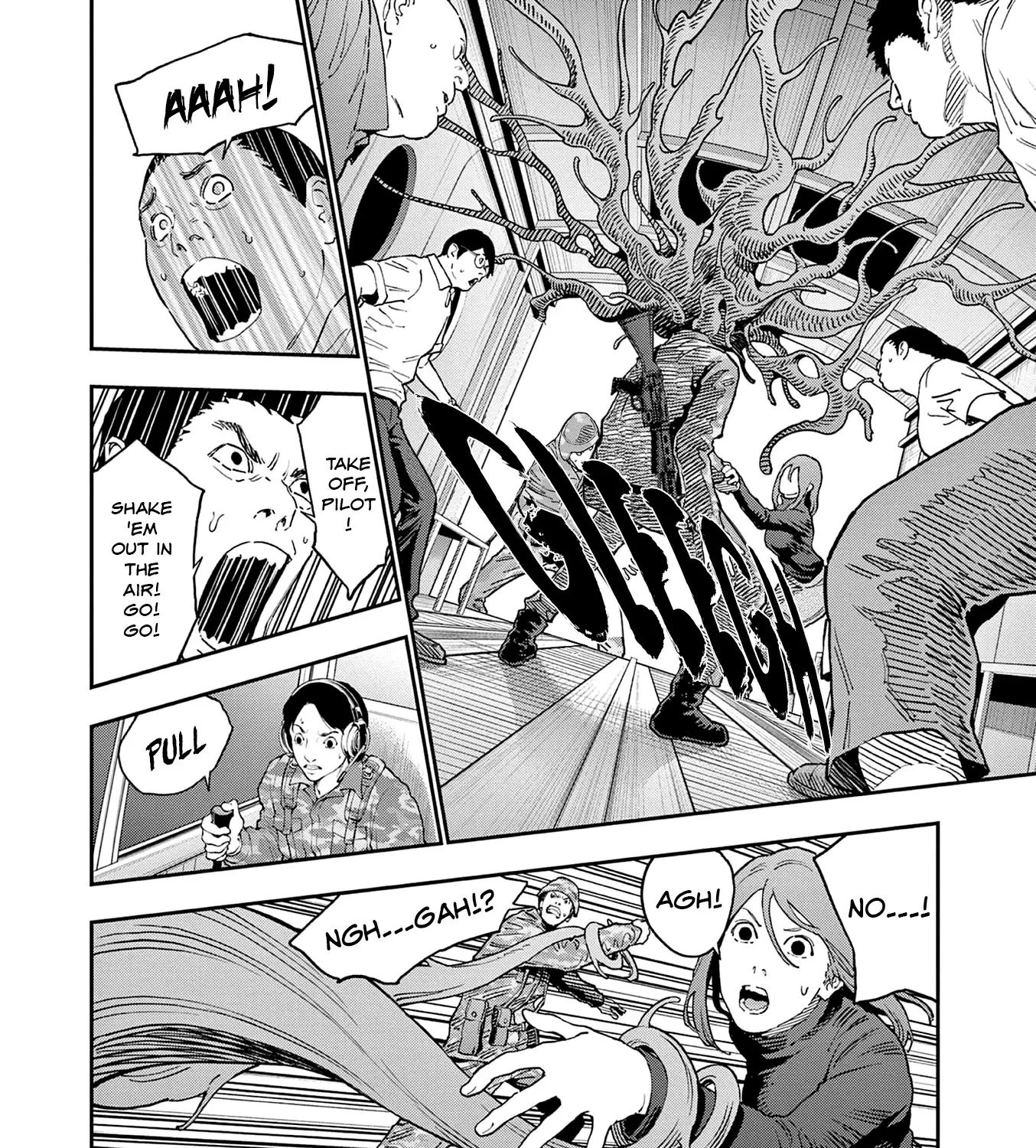 Read Jagaaaaaan Manga Online