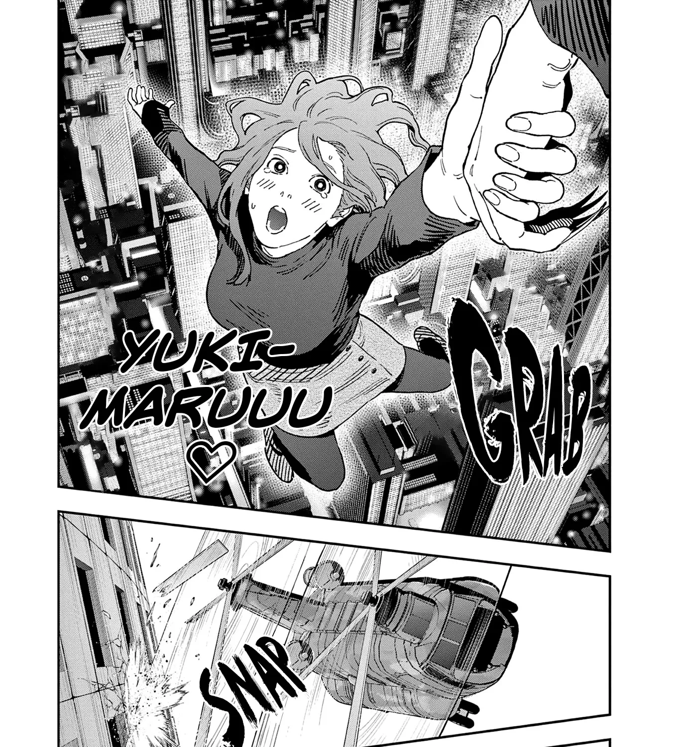 Read Jagaaaaaan Manga Online