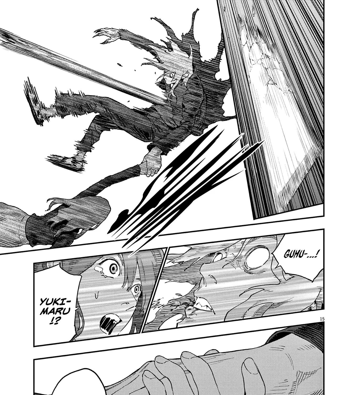 Read Jagaaaaaan Manga Online