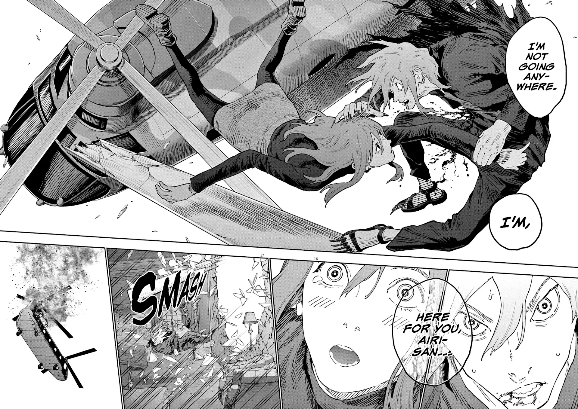 Read Jagaaaaaan Manga Online