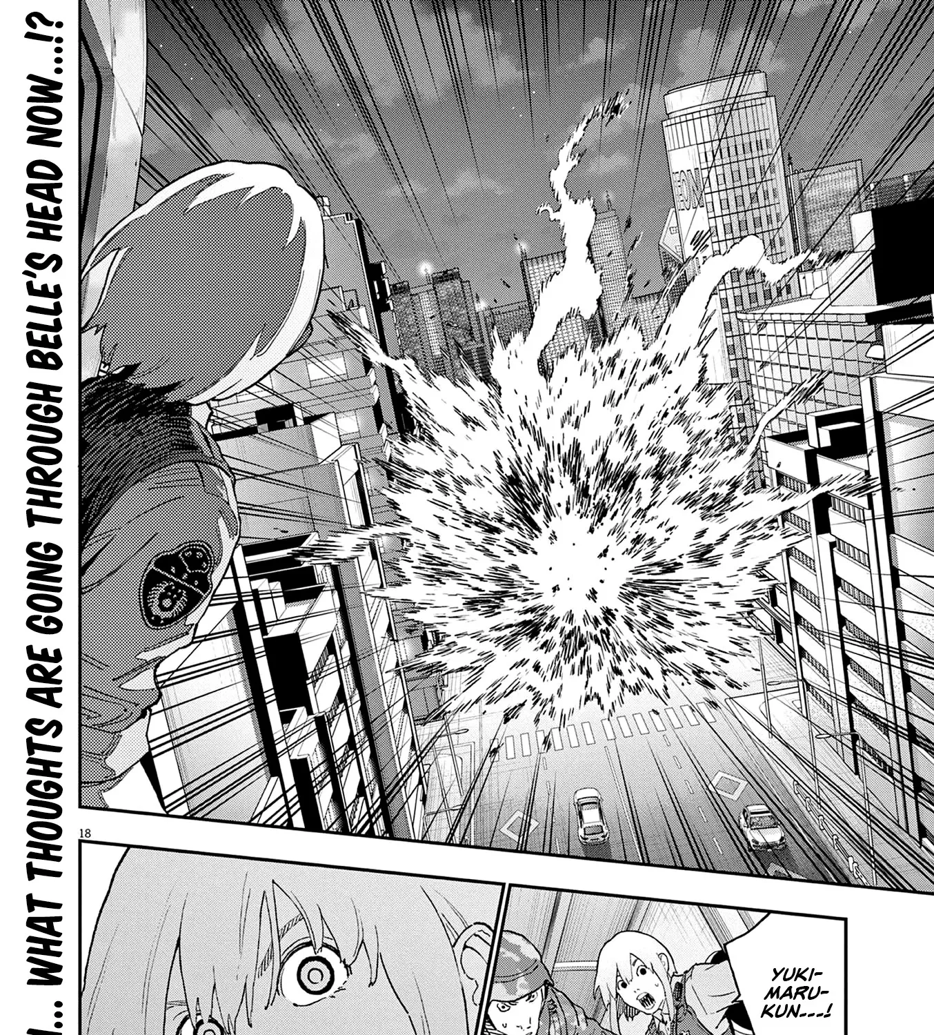 Read Jagaaaaaan Manga Online