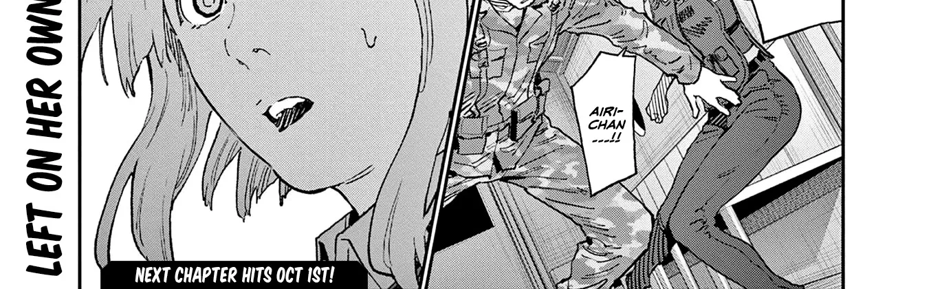 Read Jagaaaaaan Manga Online