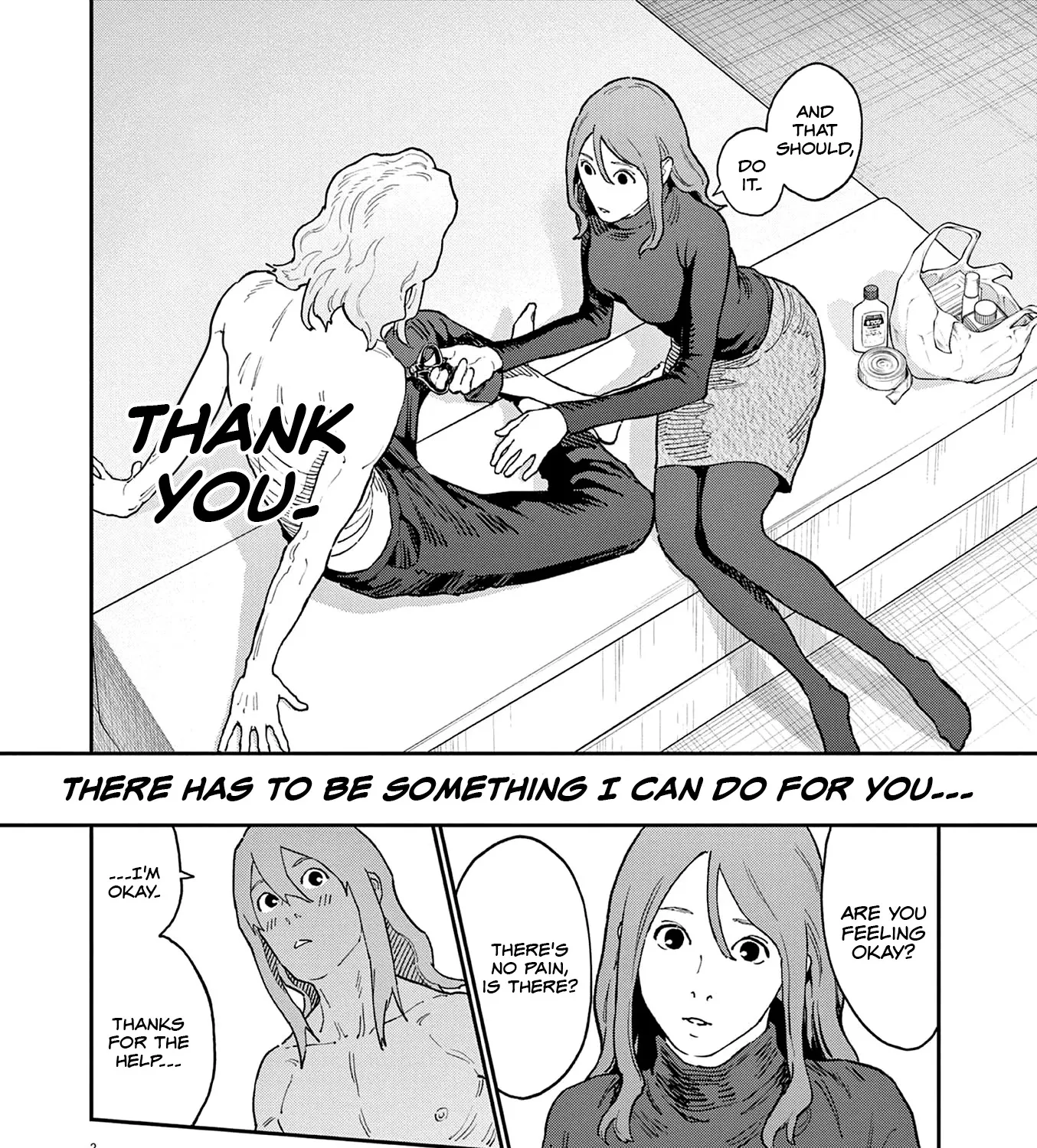 Read Jagaaaaaan Manga Online