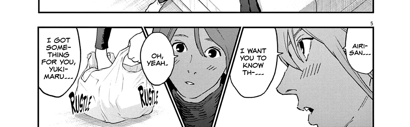 Read Jagaaaaaan Manga Online