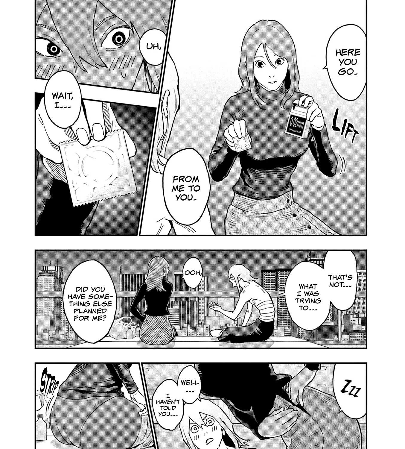 Read Jagaaaaaan Manga Online