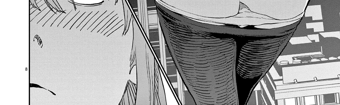 Read Jagaaaaaan Manga Online