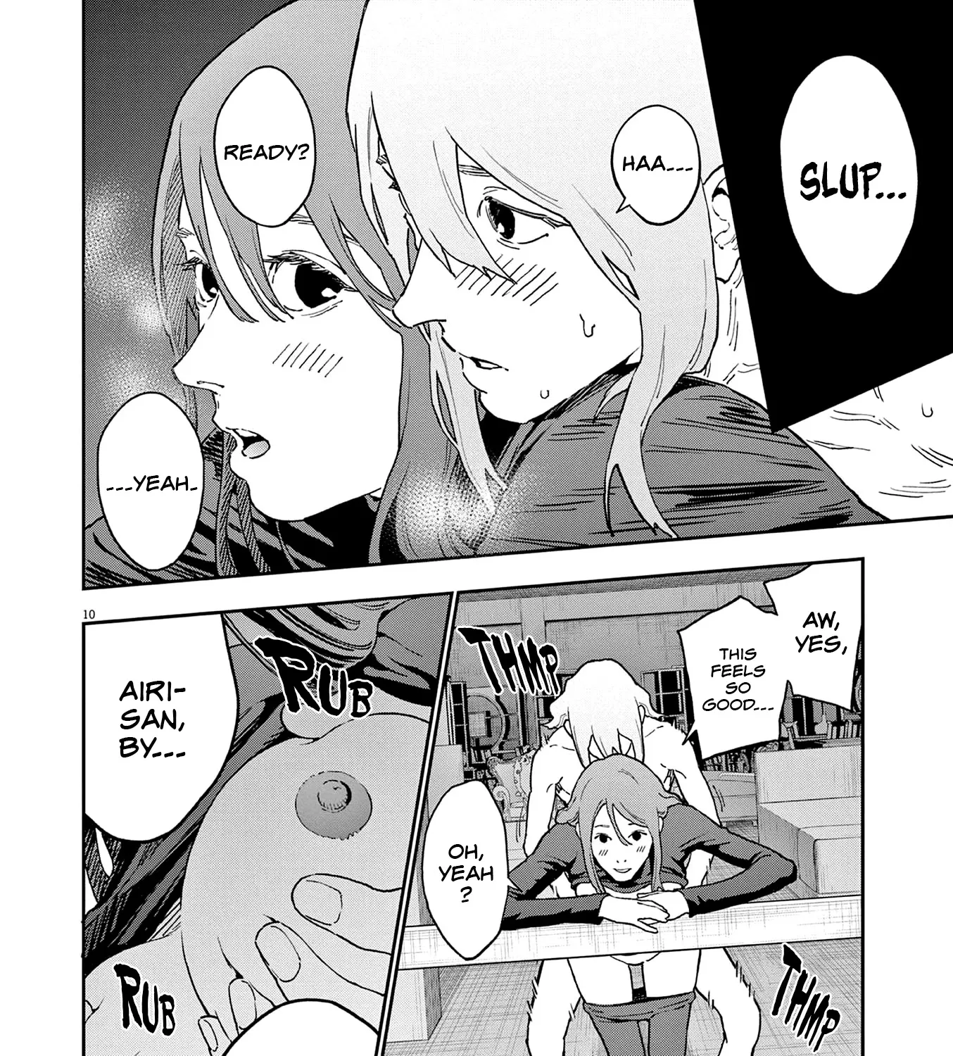 Read Jagaaaaaan Manga Online