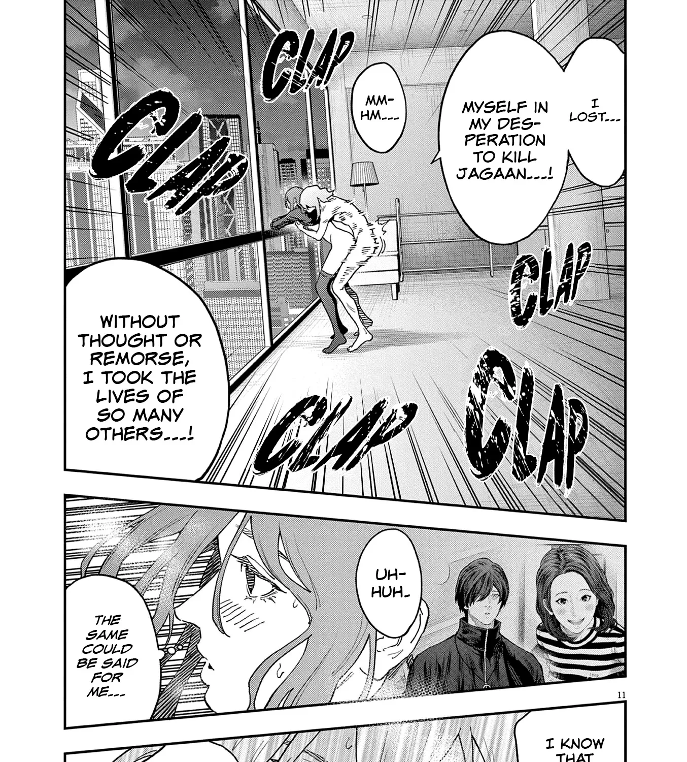 Read Jagaaaaaan Manga Online