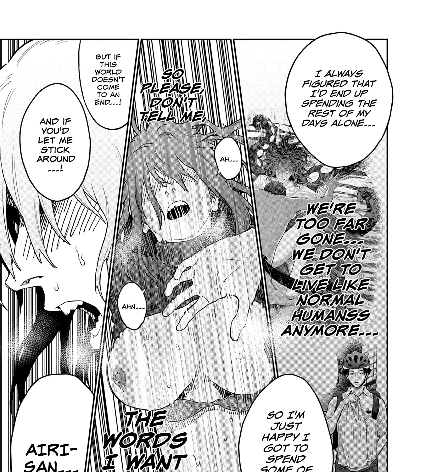 Read Jagaaaaaan Manga Online