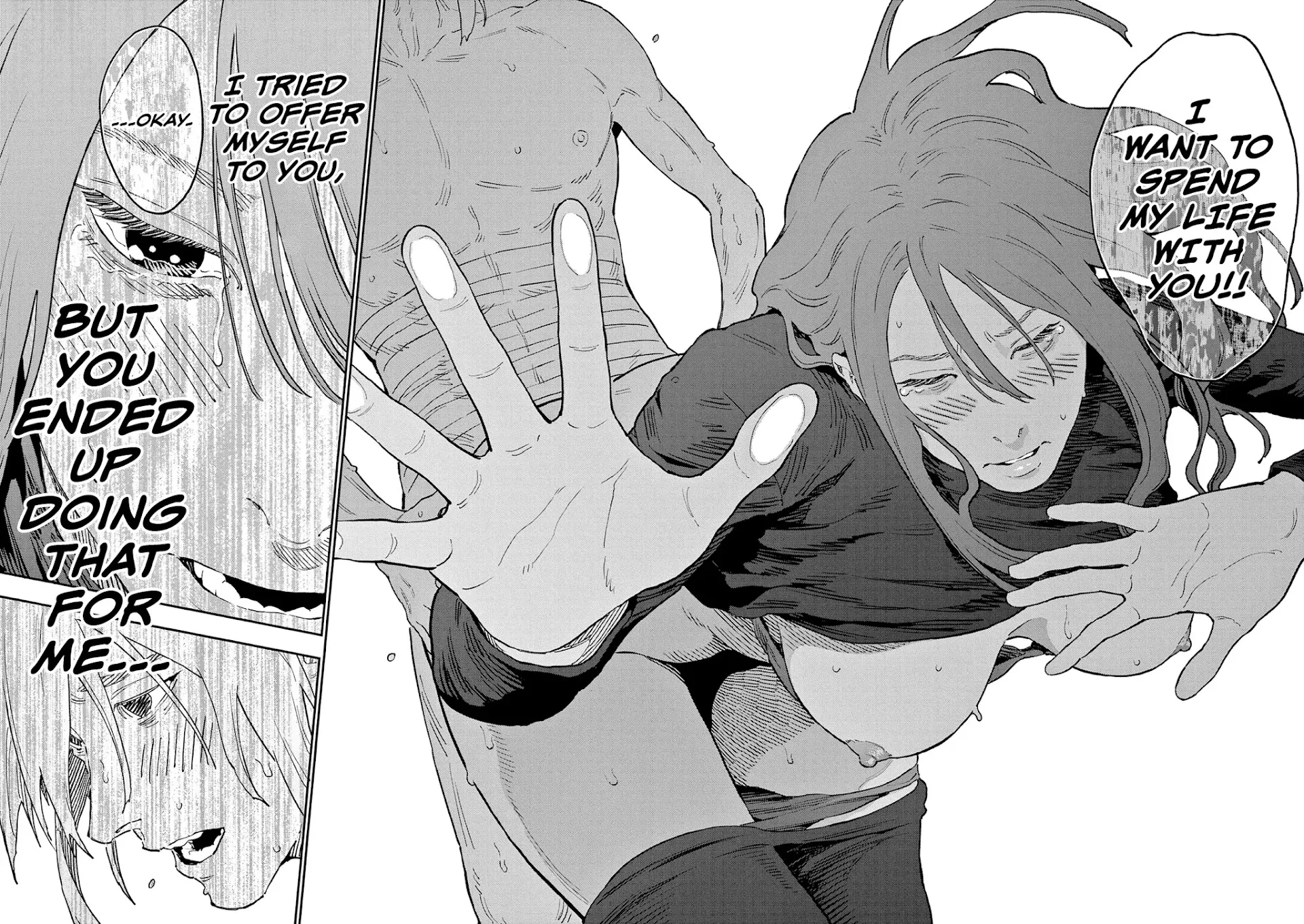 Read Jagaaaaaan Manga Online