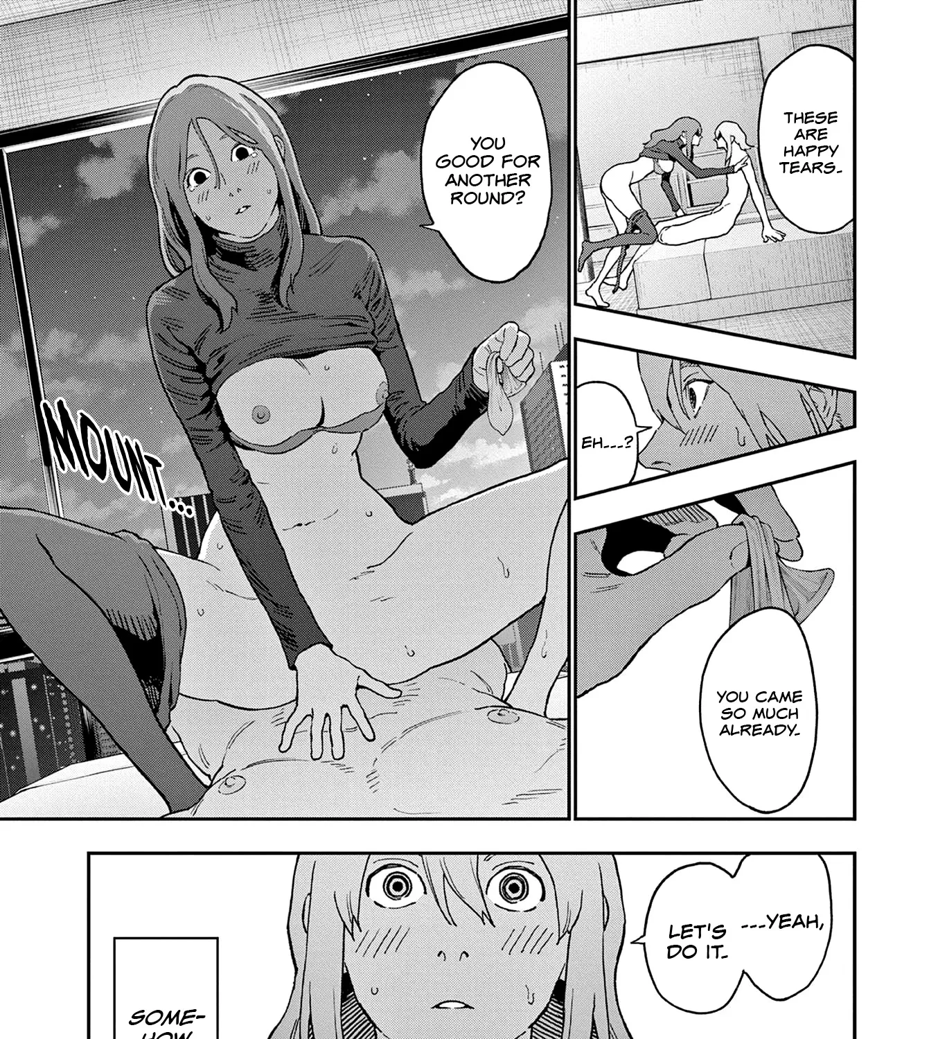 Read Jagaaaaaan Manga Online