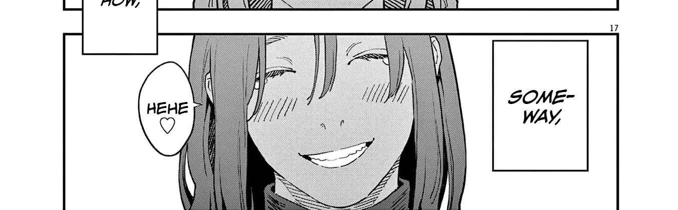 Read Jagaaaaaan Manga Online