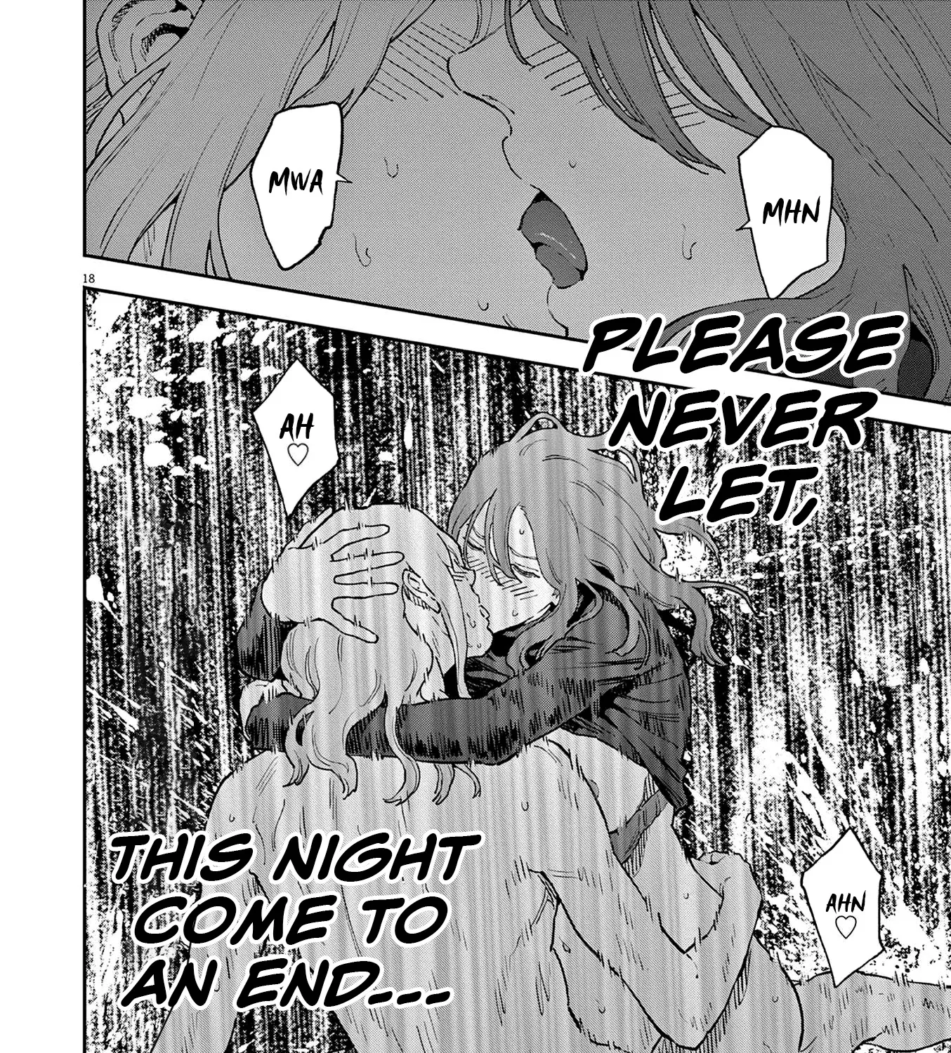 Read Jagaaaaaan Manga Online