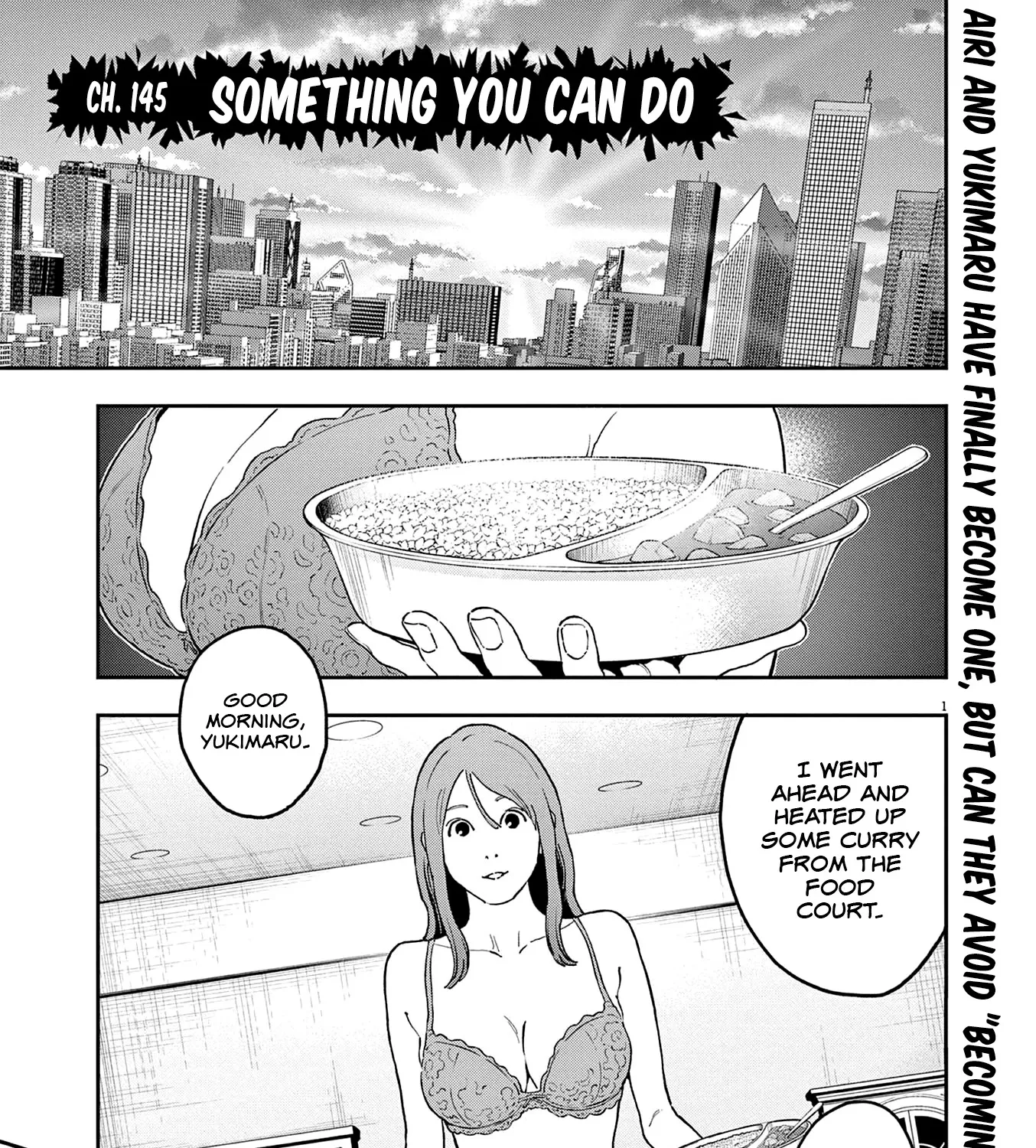 Read Jagaaaaaan Manga Online