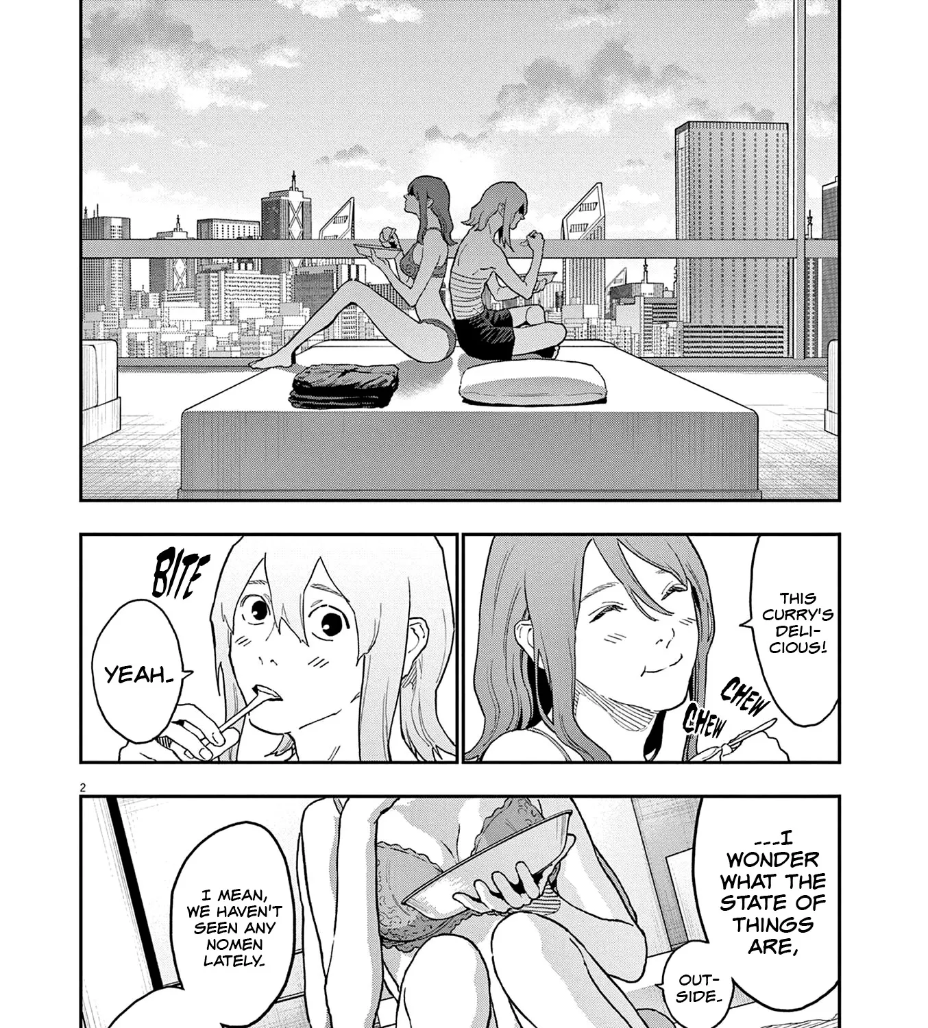 Read Jagaaaaaan Manga Online