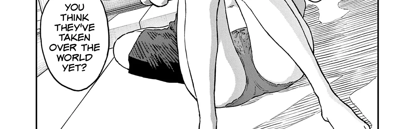 Read Jagaaaaaan Manga Online