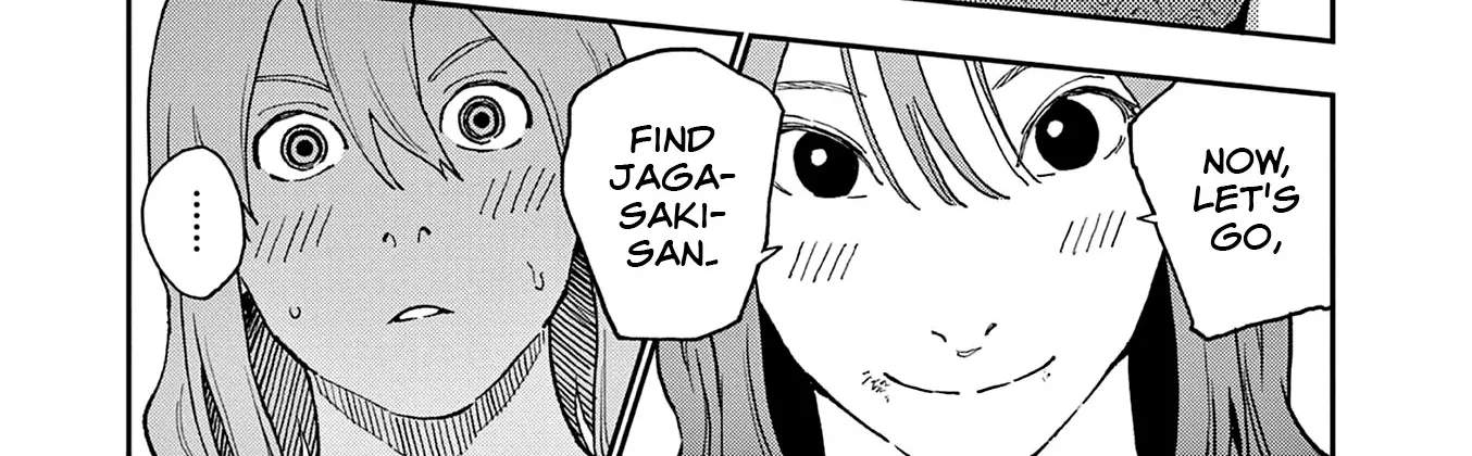 Read Jagaaaaaan Manga Online