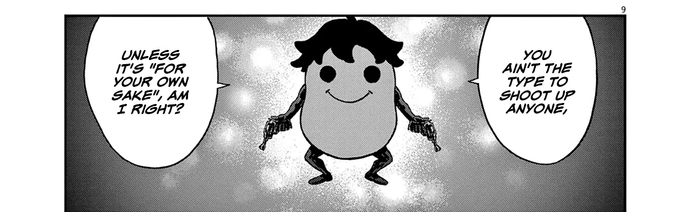 Read Jagaaaaaan Manga Online