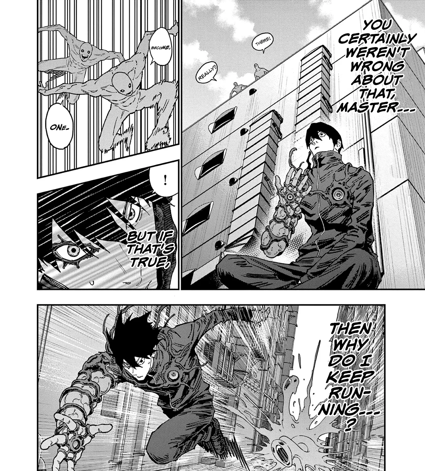 Read Jagaaaaaan Manga Online