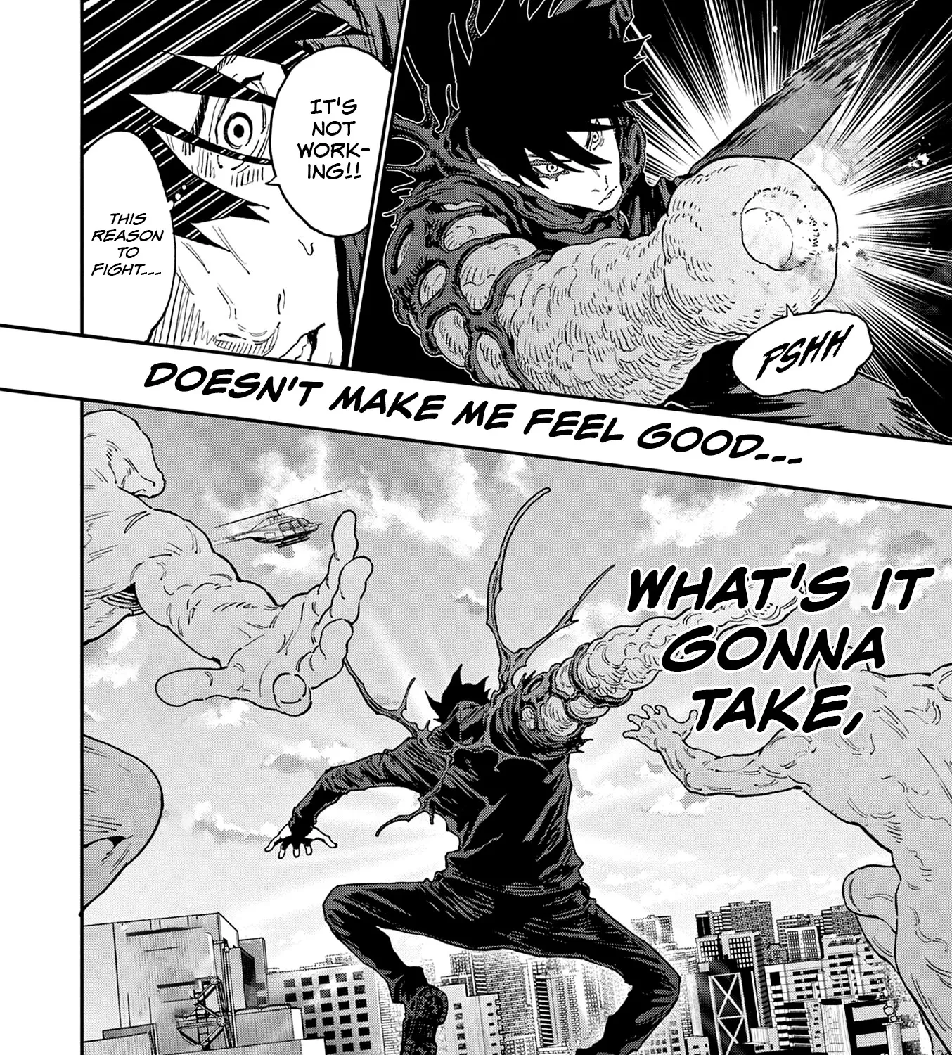 Read Jagaaaaaan Manga Online
