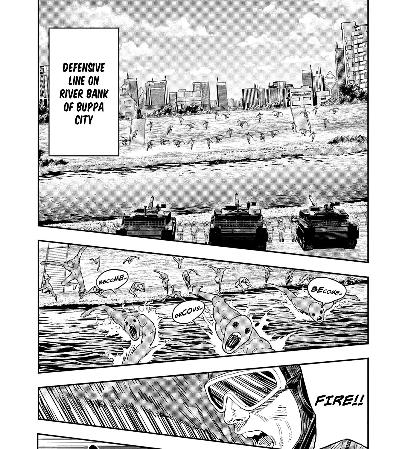 Read Jagaaaaaan Manga Online