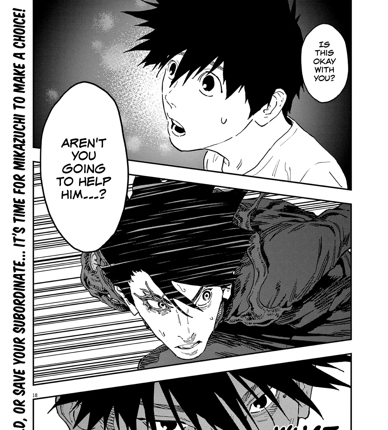 Read Jagaaaaaan Manga Online