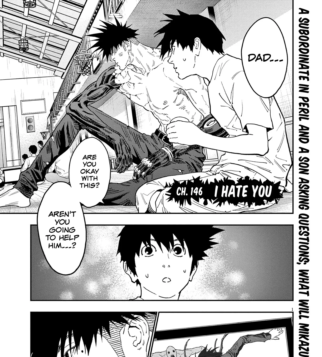 Read Jagaaaaaan Manga Online