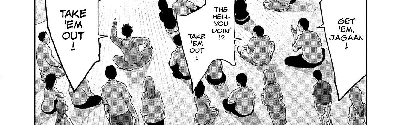 Read Jagaaaaaan Manga Online