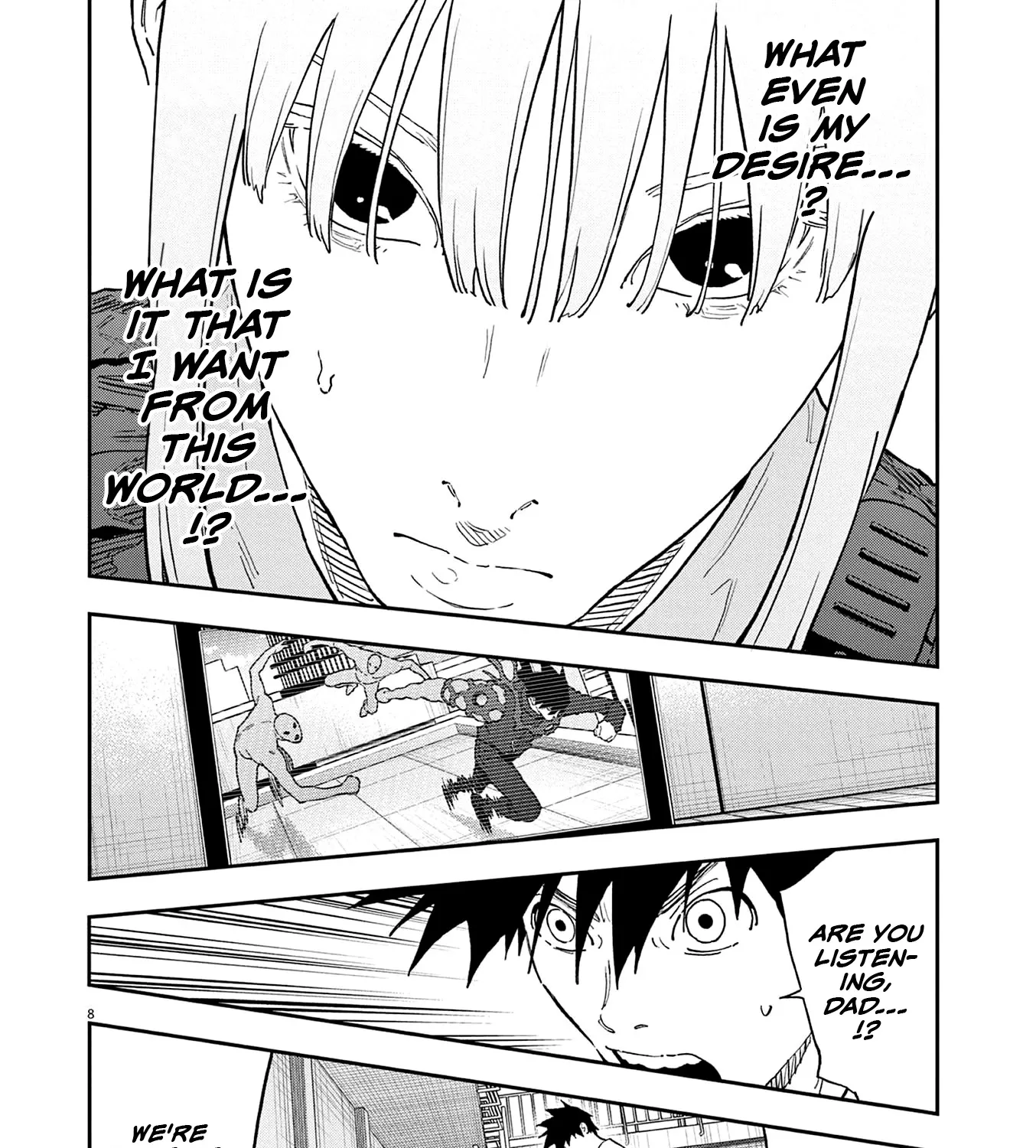 Read Jagaaaaaan Manga Online