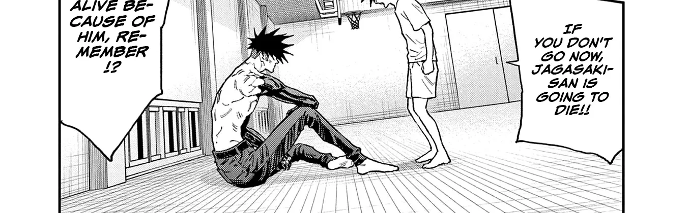 Read Jagaaaaaan Manga Online