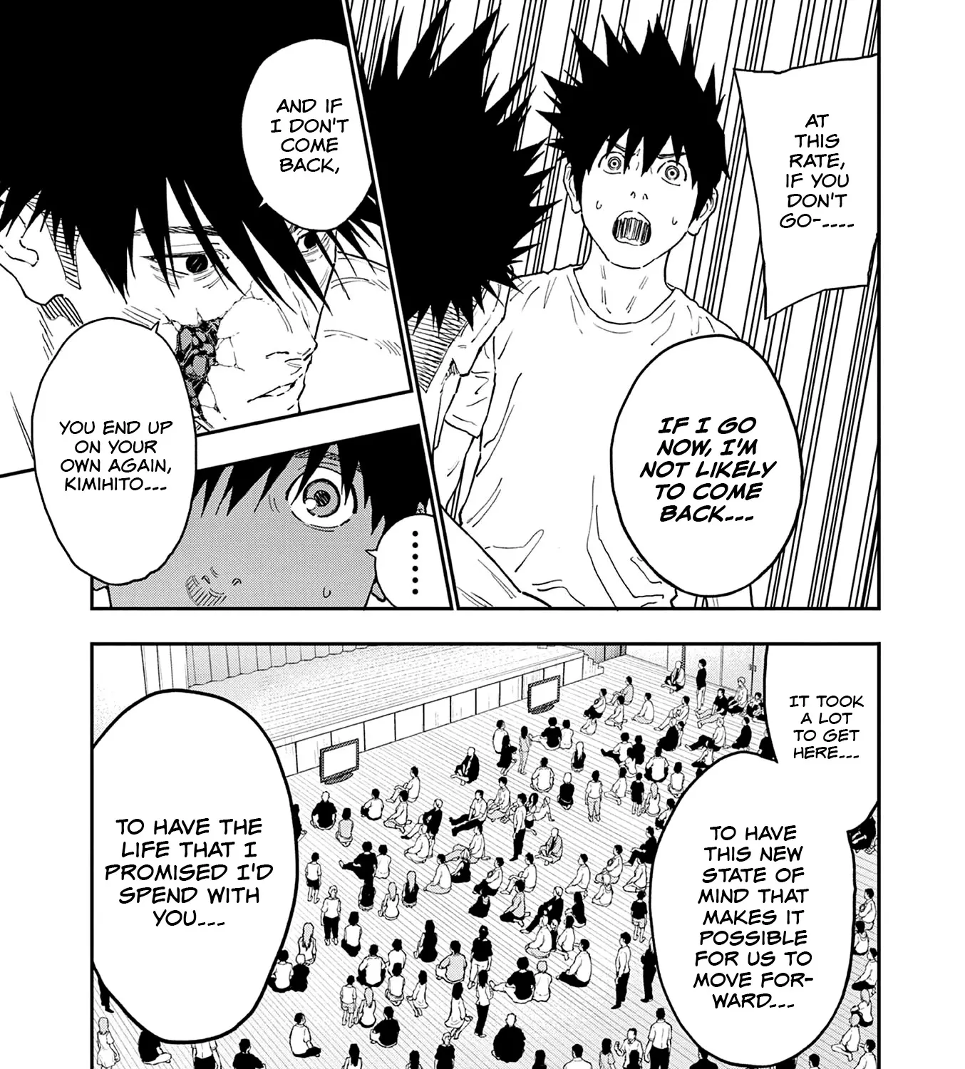 Read Jagaaaaaan Manga Online