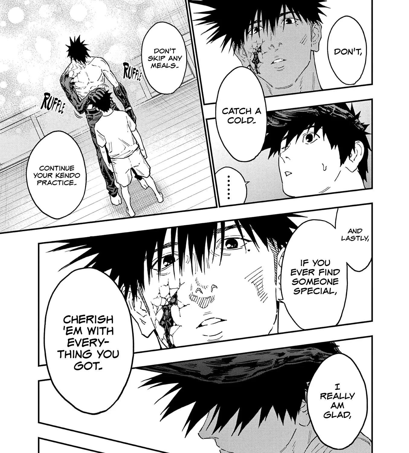 Read Jagaaaaaan Manga Online