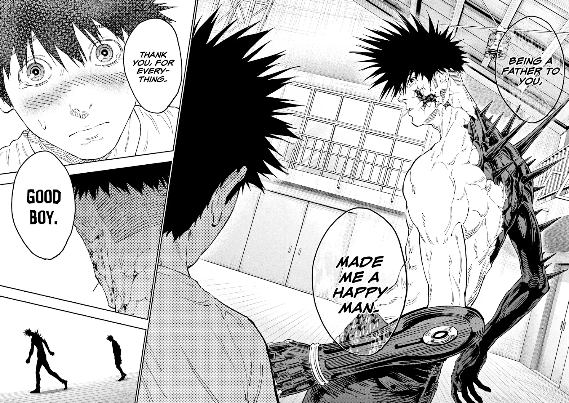 Read Jagaaaaaan Manga Online