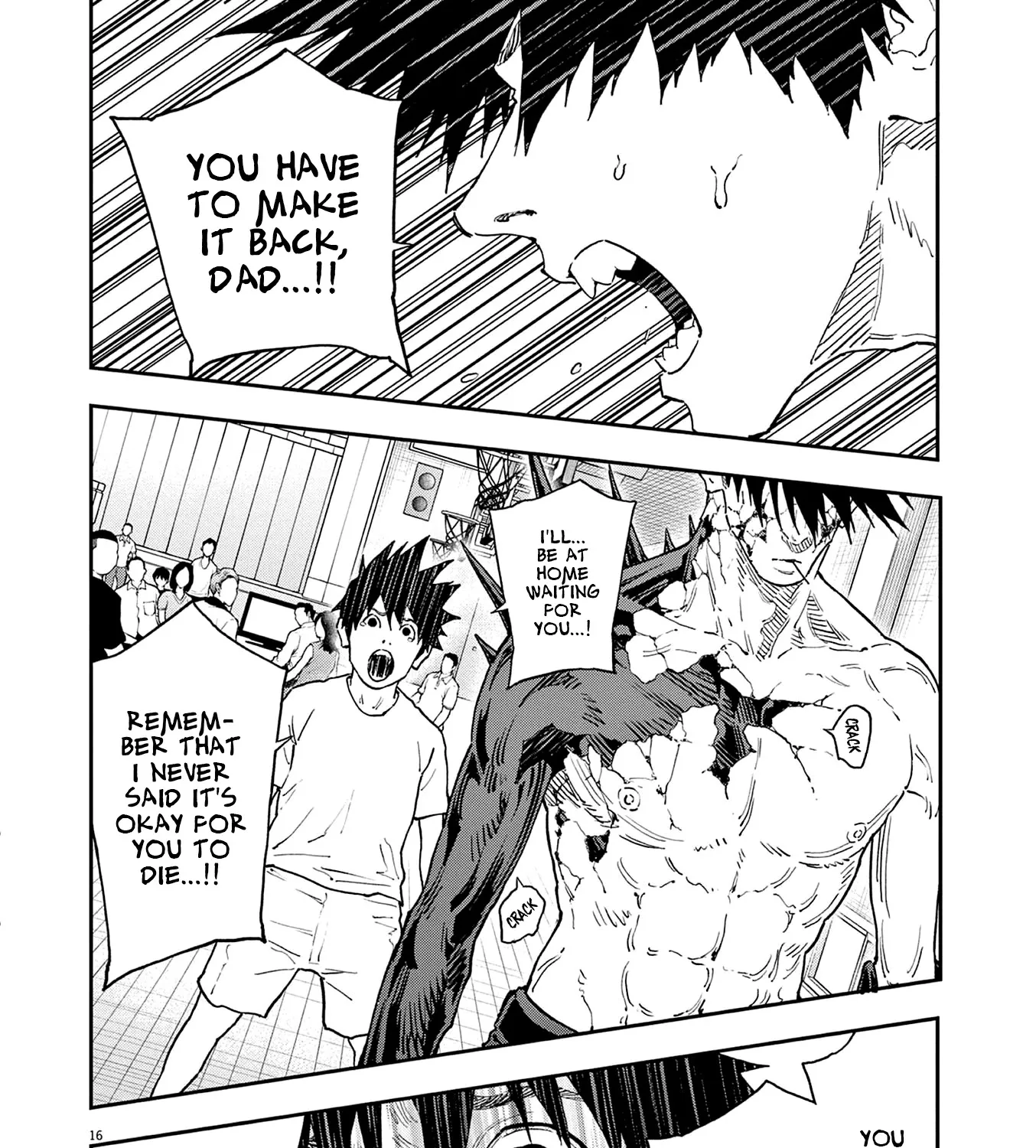 Read Jagaaaaaan Manga Online