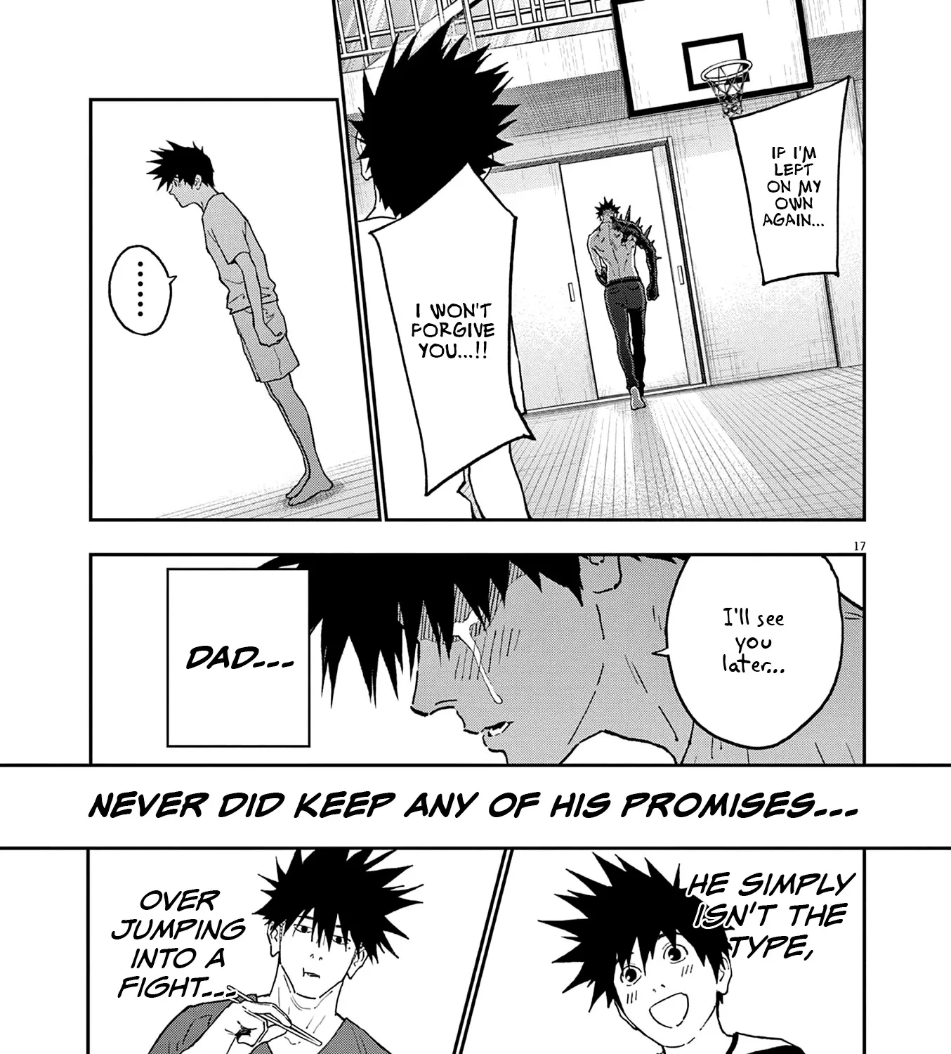 Read Jagaaaaaan Manga Online